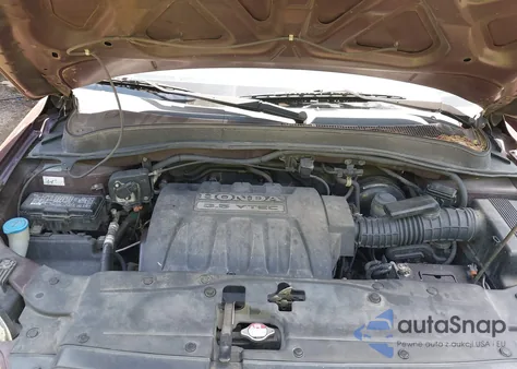 2007 Honda Pilot Ex z USA, uszkodzony, nr VIN 5FNYF18497B005028